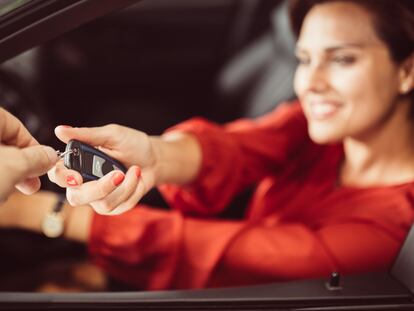 Esta funda de llaves para el coche es muy útil para el día a día y también para evitar robos. GETTY IMAGES.