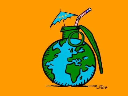 Von der Leyen y la muerte de Europa