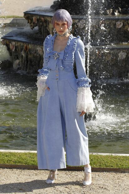 Chanel Crucero 2013