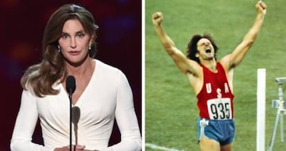 Bruce Jenner (Nueva York, 66 años) se hizo con la medalla de oro en decatlón en los Juegos Olímpicos de Montreal (1976), pero esta hazaña deportiva se quedó en nada desde que declaró que siempre se había sentido mujer. Casado con Kris Jenner (madre del clan Kardashian) y padre de seis hijos (las más pequeñas son Kendall y Kylie, hermanas de Kim Kardashian), en 2015 enterró a Bruce y protagonizó la portada de ‘Vanity Fair’ donde presentó a Caitlyn Jenner, su nuevo yo. "Bruce siempre tenía que mentir. Estaba viviendo esa mentira. Cada día tenía un secreto, de la mañana a la noche, pero Caitlyn no tiene ningún secreto", declaraba el exatleta.