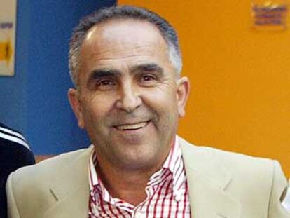 El empresario Eusebio Gaviño.