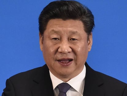 Xi Jinping, presidente de China