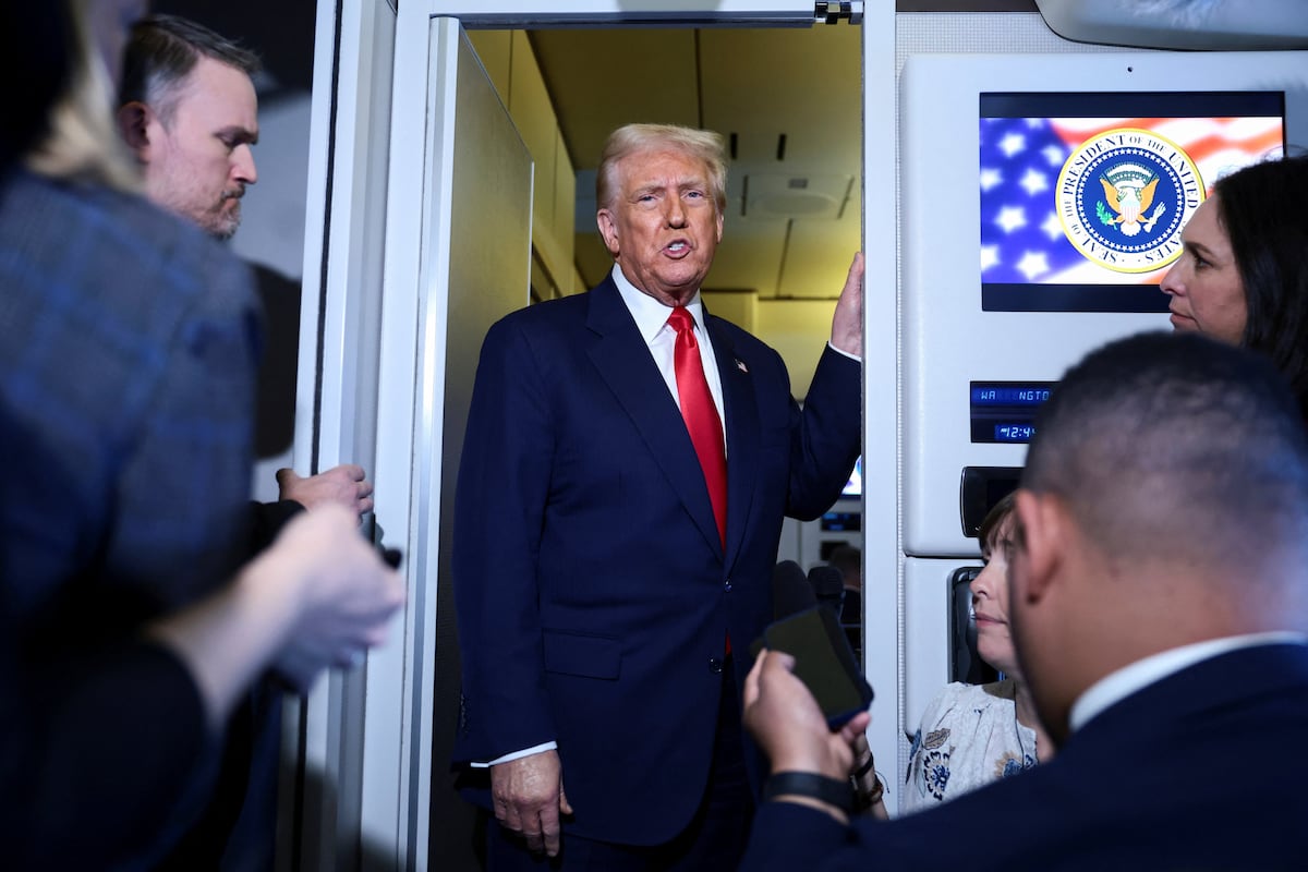 Trump no habló del Blackwell de Nvidia con Xi: “Sí hablamos de chips ...