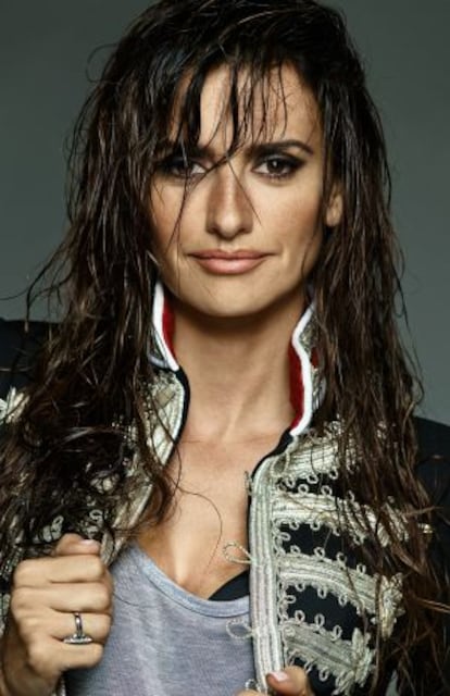 Penélope Cruz.