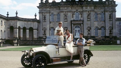 Still from 'Brideshead Revisited.'