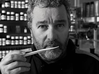 Aquí huele a Philippe Starck