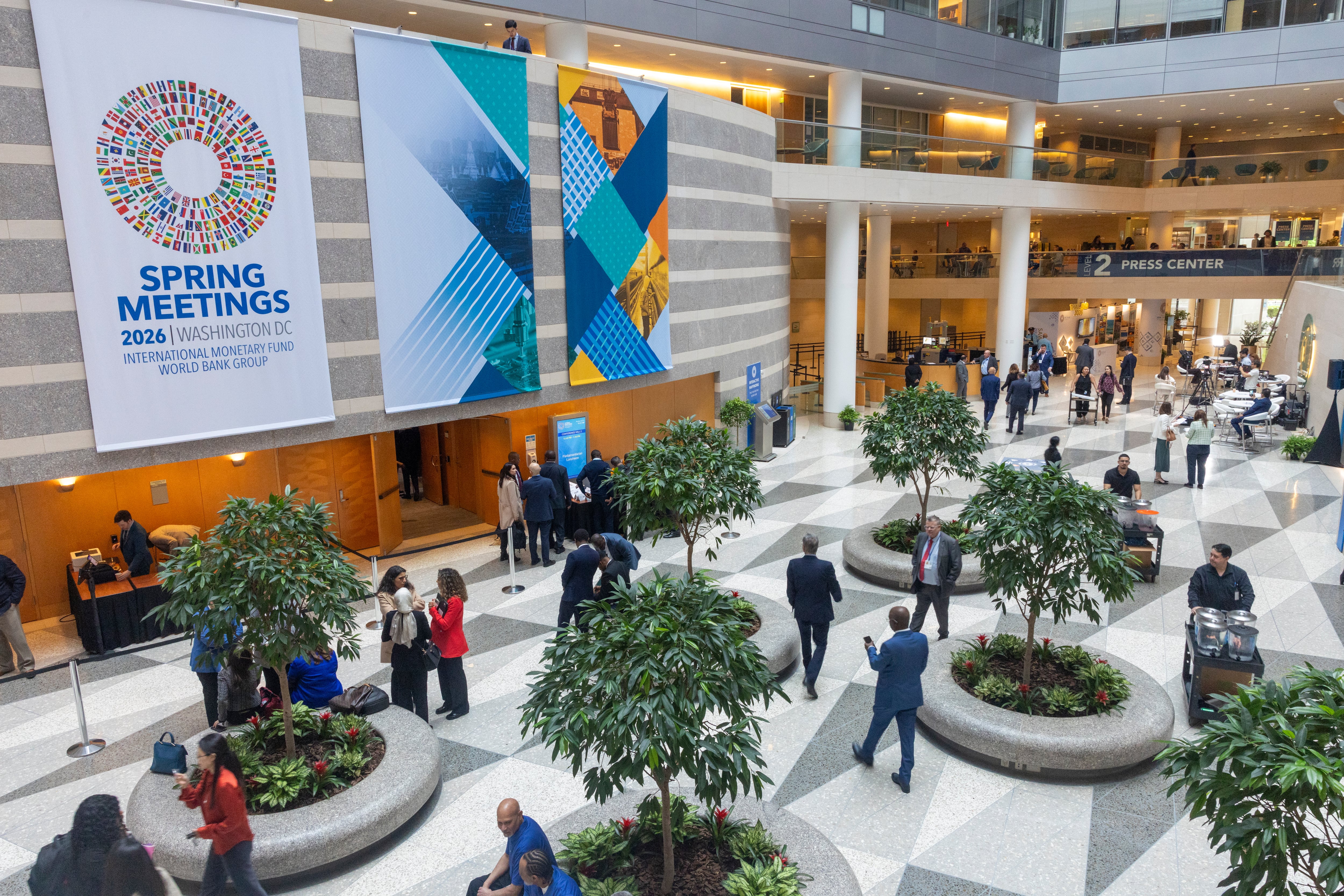 El FMI advierte sobre la escalada de la deuda en Estados Unidos y China