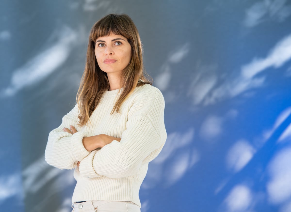 Alicia Kopf torna amb els deures massa ben fets