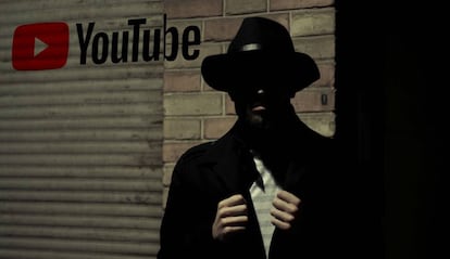 Privacidad de YouTube.