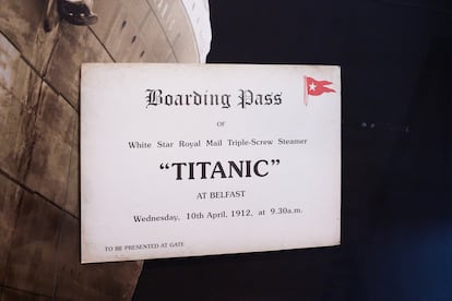 Titanic: The Exhibition