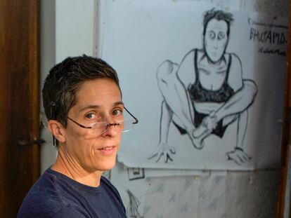Alison Bechdel, ‘genio’ del año