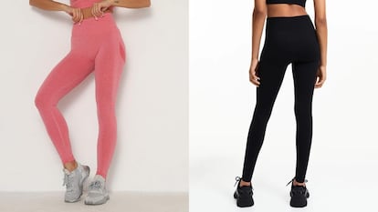 Leggings moldeadores y reductores para mujer