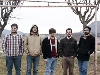 Furguson estrena el vídeo 'Casacuberta'