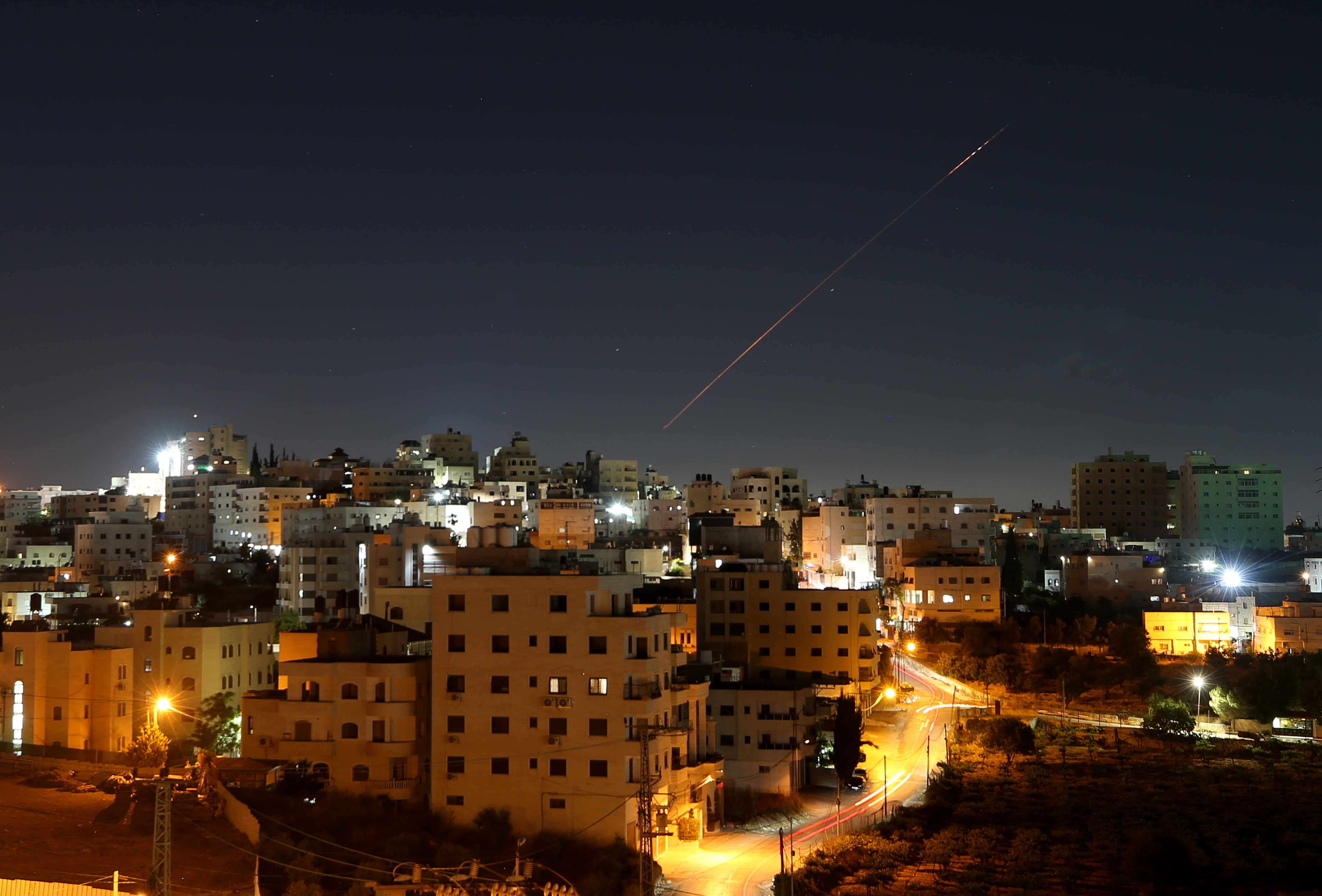 Israel bombardea Irán aunque Trump pidió a Netanyahu no hace