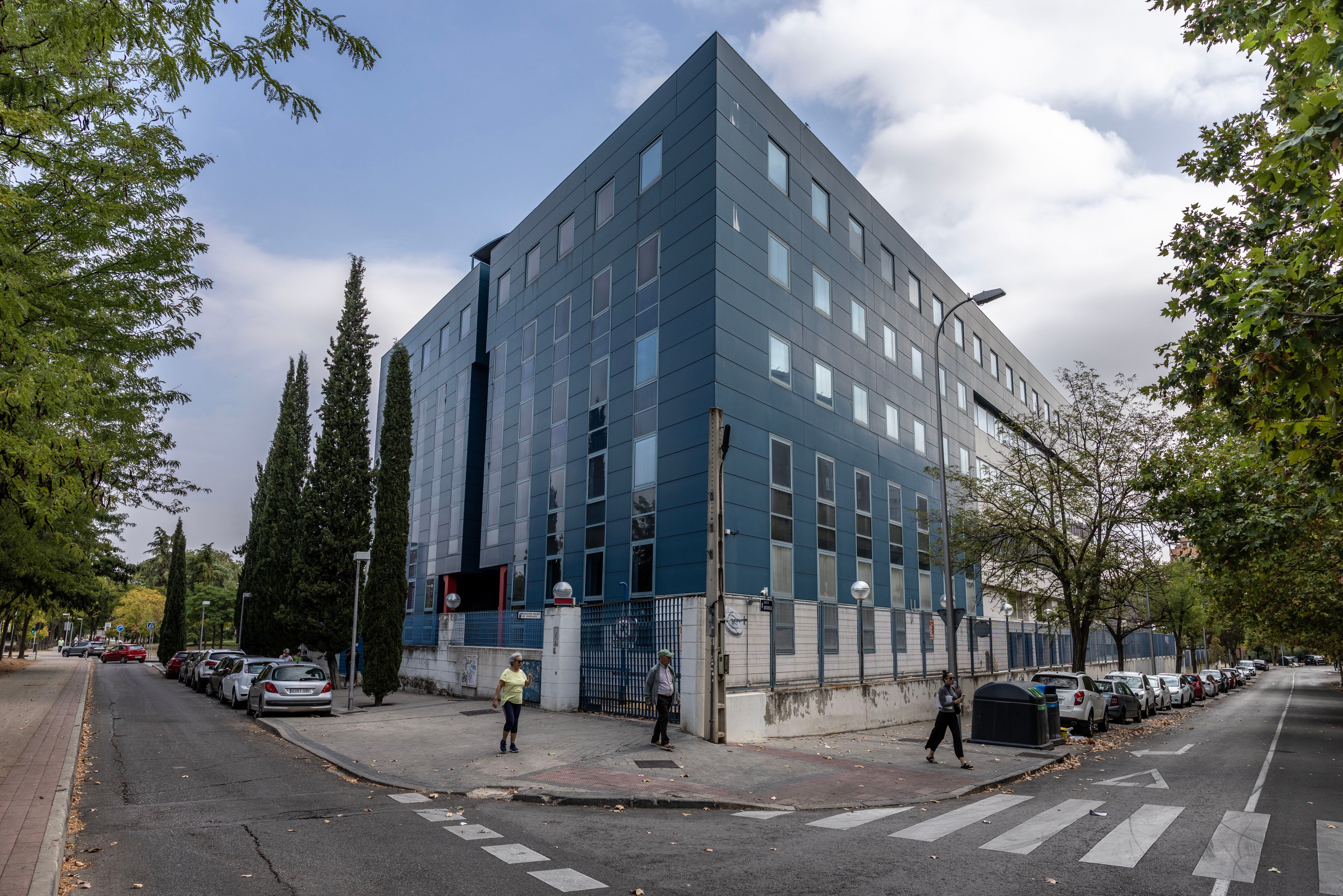 Via Lusitana, 21: ainsi perdu Madrid un bâtiment public qui sera démoli pour construire 162 étages