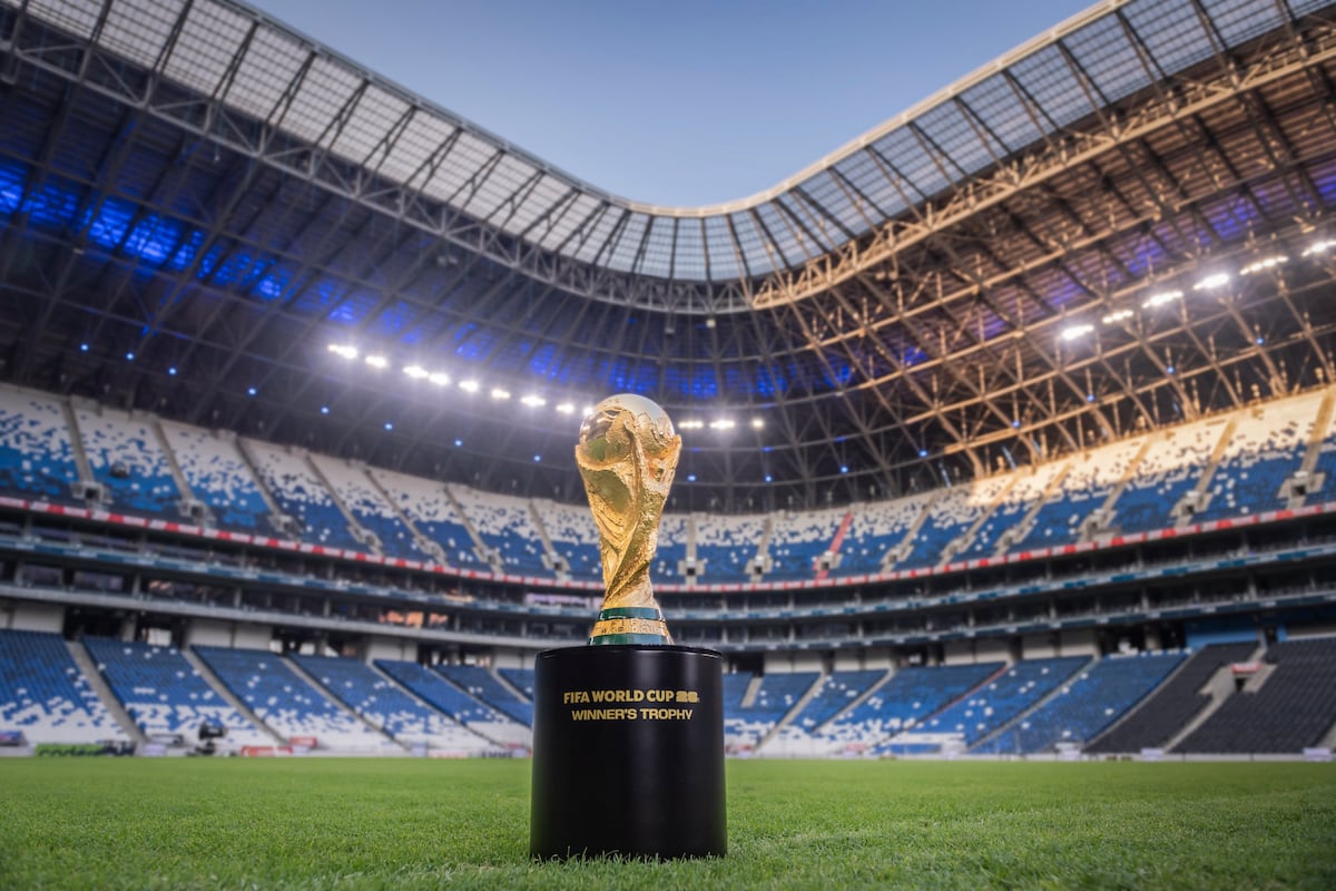 The 2026 World Cup draw in Washington, D.C. is approaching: Date, time, and performing artists