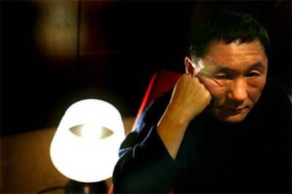 Takeshi Kitano.
