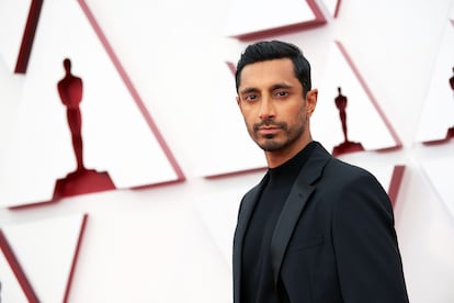 El actor británico Riz Ahmed protagonizó en 2020 el cortometraje 'The Long Goodbye', un proyecto que nunca hubiese existido sin WePresent.