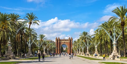 Arc de Triomf