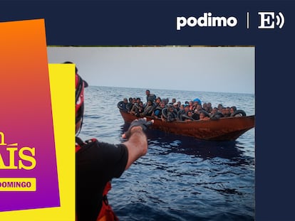 ‘Podcast’: Lampedusa, diez años de hipocresía en el mediterráneo