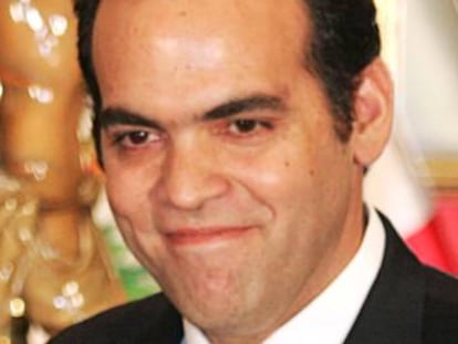 Fernando Zavala, nuevo ministro de Econom&iacute;a de Per&uacute;.