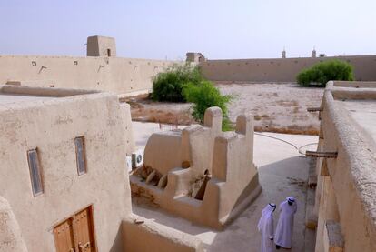 Oasis de Al-Ahsa, un paisaje cultural en evolución (Arabia Saudita).