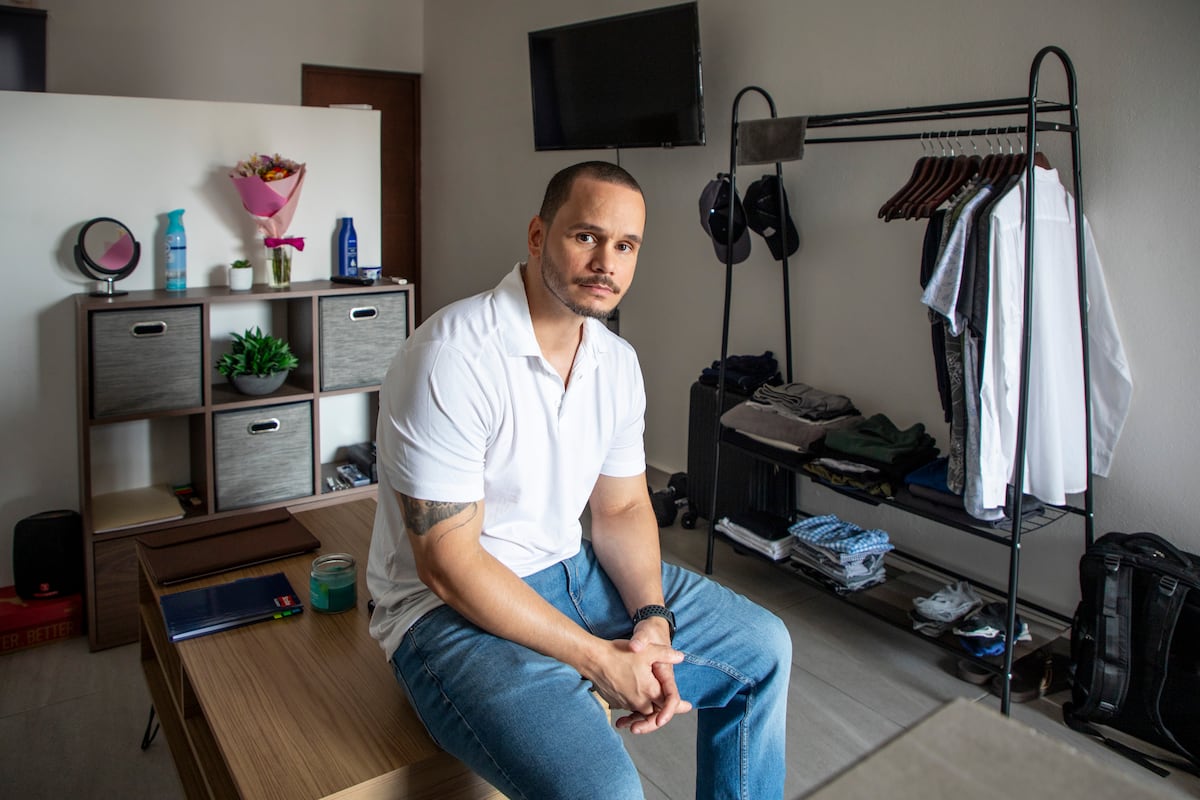 The expulsion of José Barco, the stateless war veteran deported to Mexico by Trump