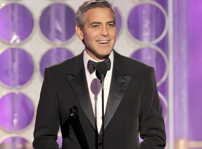 George Clooney