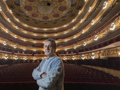 Josep Pons, director musical del Liceu, creu que l&rsquo;orquestra hauria de fer gires i gravar.  