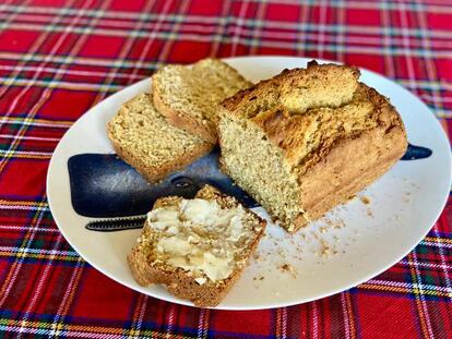 Menú para hoy: pan rápido sin levadura para tiempos de escasez