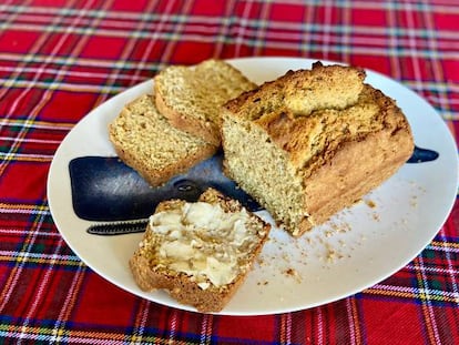 Menú para hoy: pan rápido sin levadura para tiempos de escasez