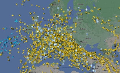 Web FlightRadar24