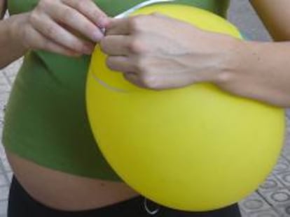 ¿Es un tabú el primer mes de maternidad?