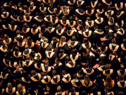 La igualdad de género entra en la universidad