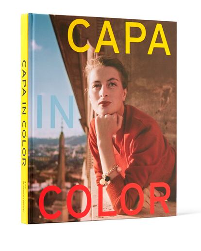 Capa in color recoge una de las partes menos conocidas de la obra de Robert Capa: sus instantáneas en color. El regalo perfecto para un padre amante de la fotografía. (52 euros aprox.)