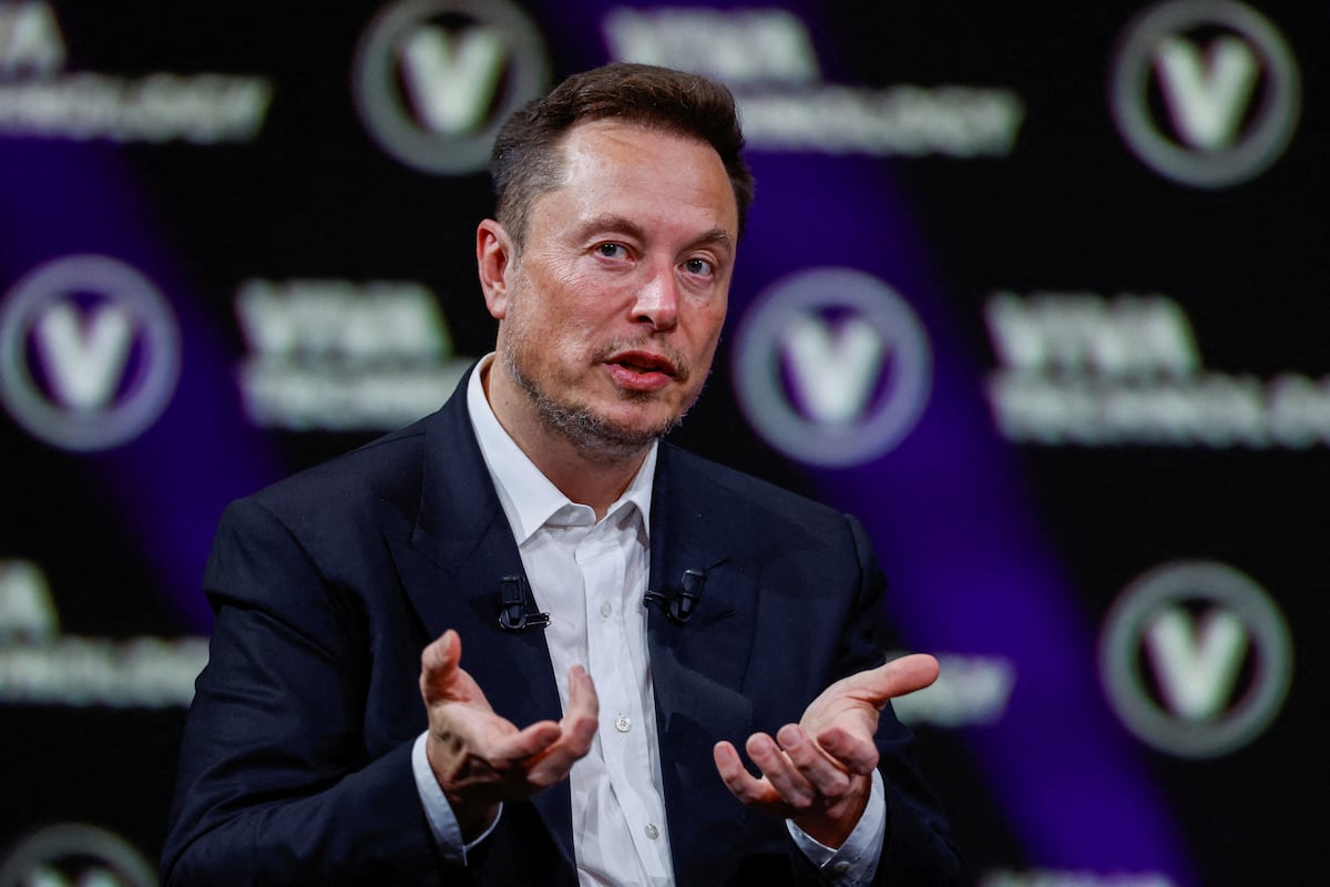 Elon Musk se suma al ‘boom’ de la inteligencia artificial con una nueva ...