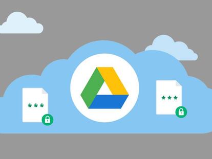 Google Drive para móviles se actualizará con nuevos menús y opciones