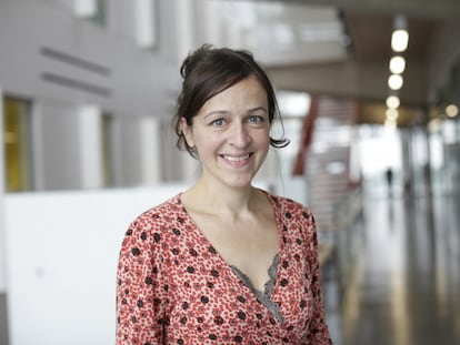 La genetista Irene Miguel Aliaga, investigadora del Imperial College de Londres (Reino Unido).