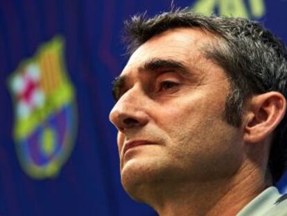 El técnico del Barcelona mide cómo encajar el final de la Liga con la eliminatoria de semifinales de la Champions ante el Liverpool
