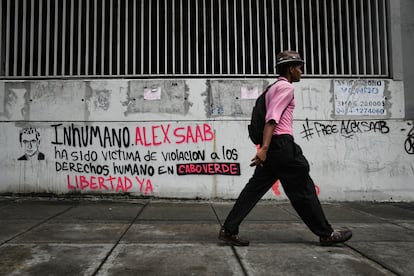 Alex Saab apoyo en Venezuela