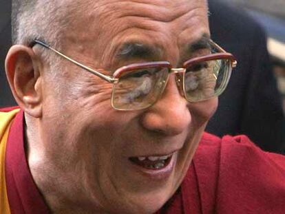 El Dalai Lama.