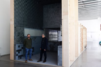Presentación del proyecto 'Ex-Designer Project Bar'.
