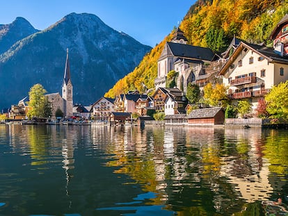 Hallstatt, el pueblo más bonito de Europa según Instagram