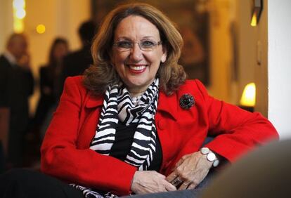 Rebeca Grynspan, nueva responsable de la Secretaría Geneal Iberoamiercana.