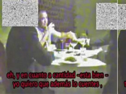 "MEJOR EN BILLETES GRANDES, OCUPAN MENOS"