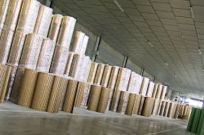 Esta persiana enrollable de Persax es un clásico, que ahora se renueva para interiores en madera.