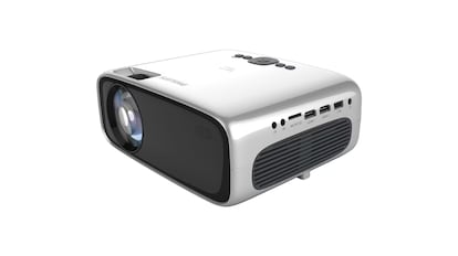 Proyector Philips Ultra One Full HD  65" en Full HD 1080p y con altavoces estéreo