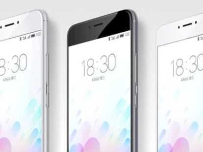 Nuevo Meizu M3 Note con diseño metálico por menos de 150 euros