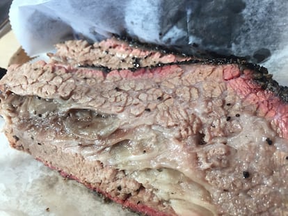 Barbacoa en Brooklyn, la magia del humo…