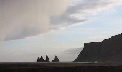 Playa de Vík.